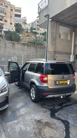 סקודה ייטי