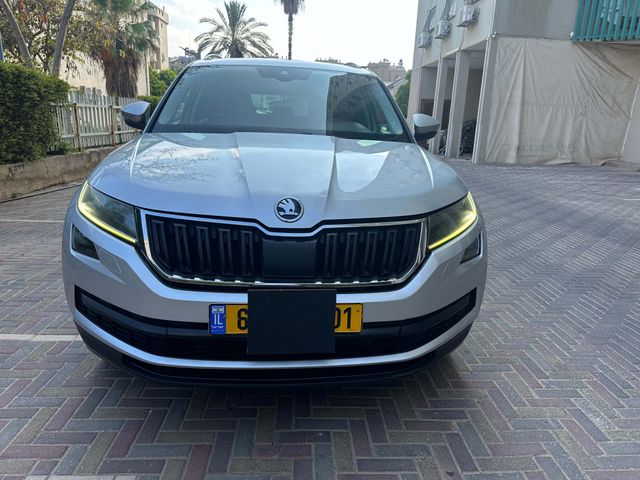 סקודה קודיאק