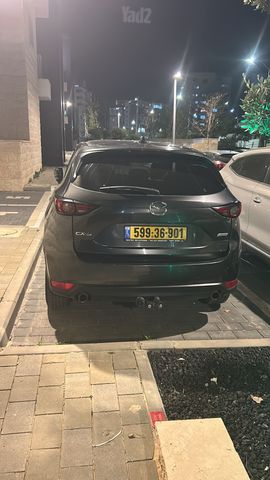 מאזדה CX-5