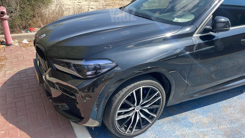 ב מ וו X6