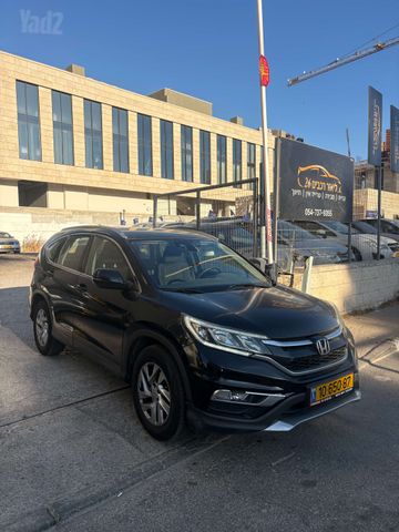 הונדה CR-V