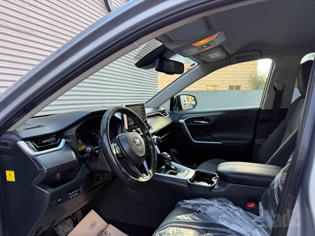 טויוטה RAV4