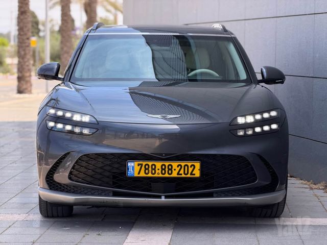 ג'נסיס GV60