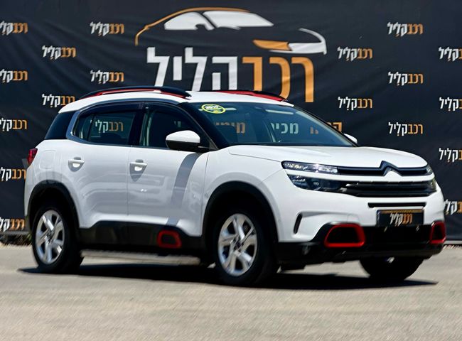 מודעת רכב סיטרואן C5 איירקרוס 2