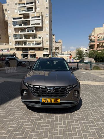 מודעת רכב יונדאי טוסון
