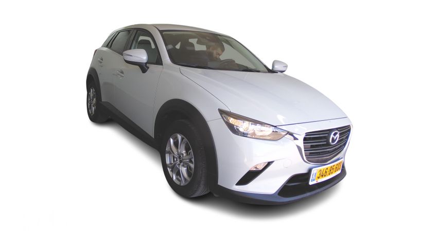 מאזדה CX-3