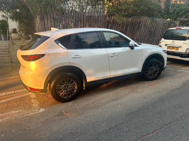 מאזדה CX-5
