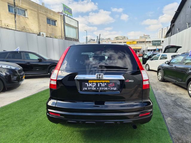 הונדה CR-V