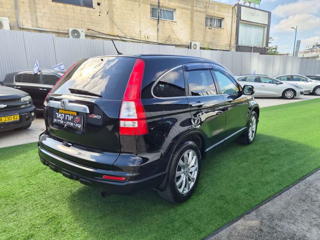 הונדה CR-V