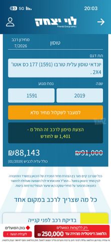 יונדאי טוסון