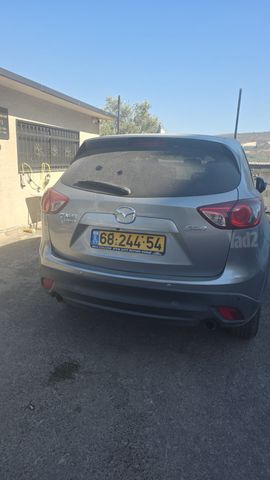 מאזדה CX-5