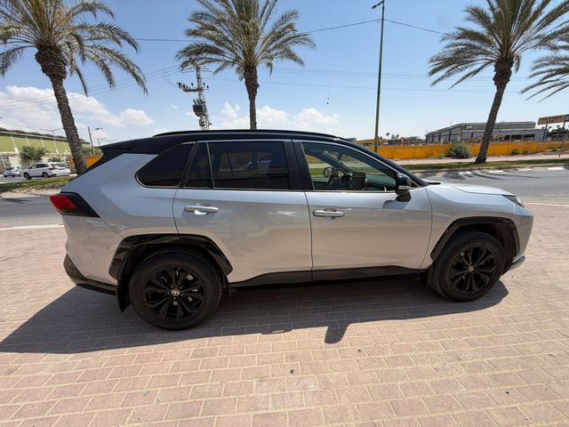 מודעת רכב טויוטה RAV4