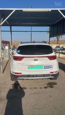 קיה ספורטז'