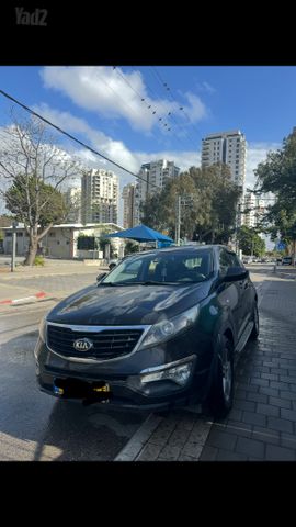 קיה ספורטז'