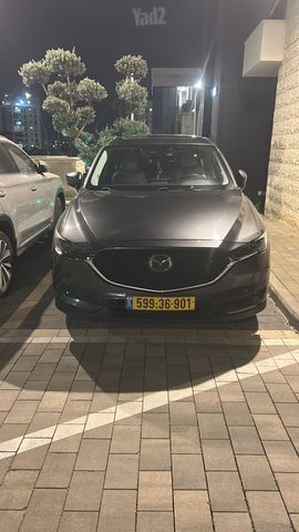 מאזדה CX-5