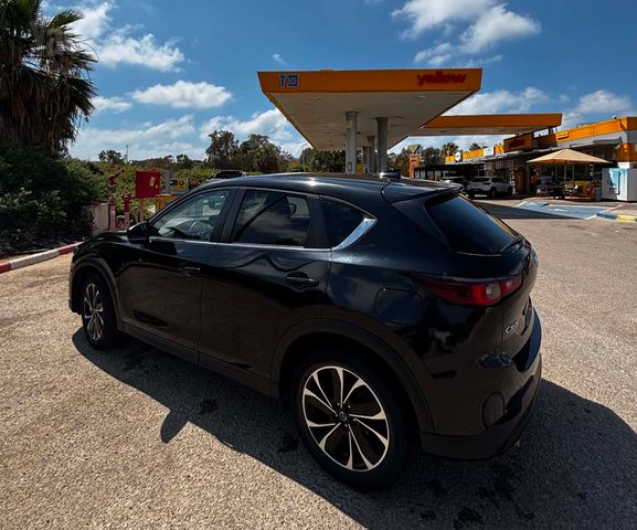מאזדה CX-5