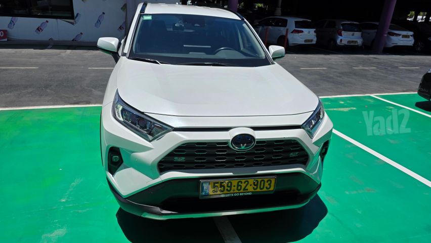 טויוטה RAV4