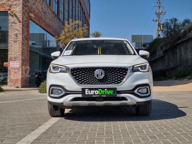 אם ג'י EHS PHEV