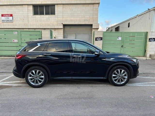 מודעת רכב אינפיניטי QX50