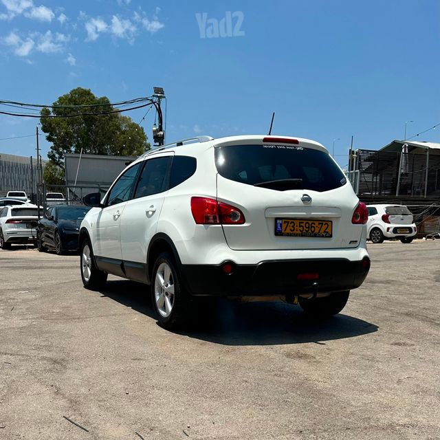 ניסאן קשקאי