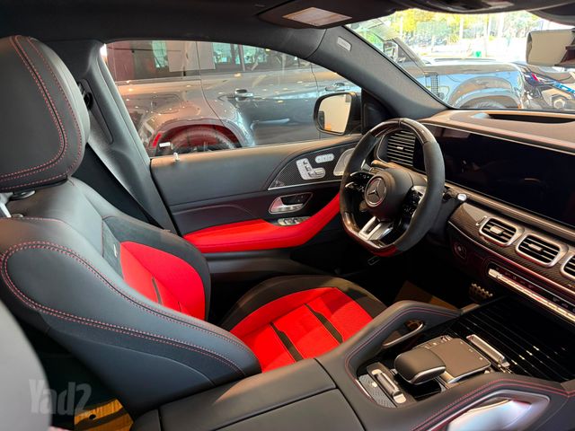 מרצדס-בנץ GLE Coupe