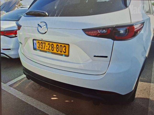 מאזדה CX-5