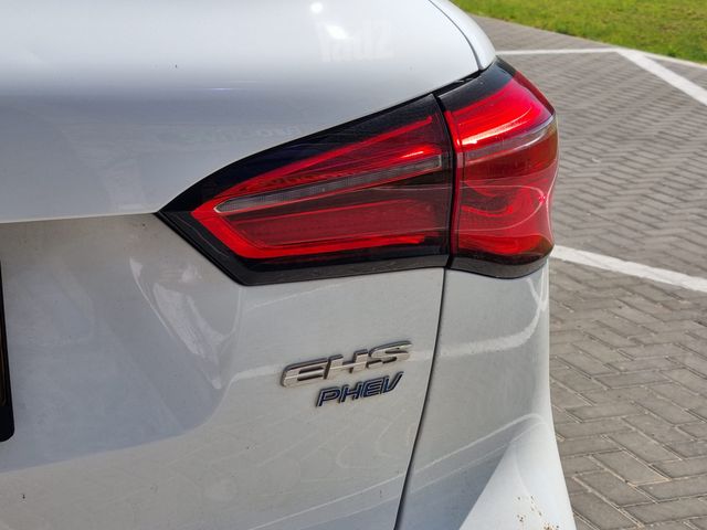 אם ג'י EHS PHEV