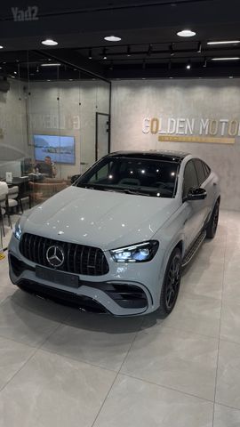 מרצדס-בנץ GLE Coupe