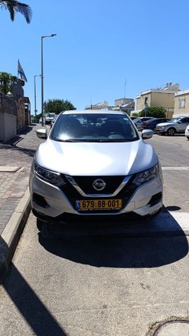 ניסאן קשקאי