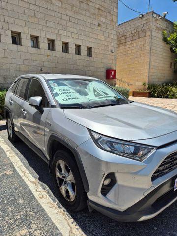 טויוטה RAV4