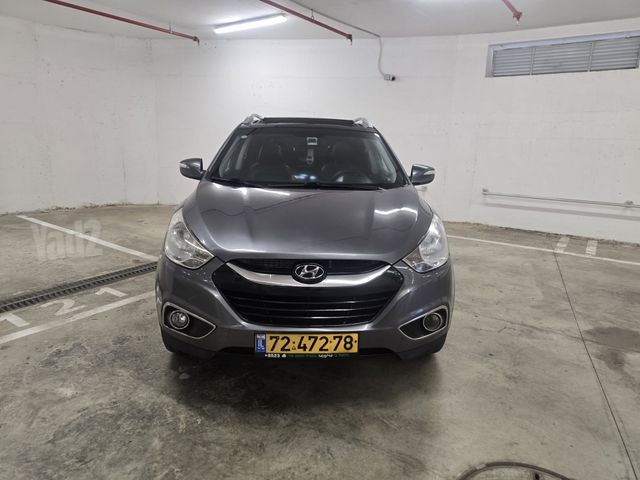יונדאי ix35