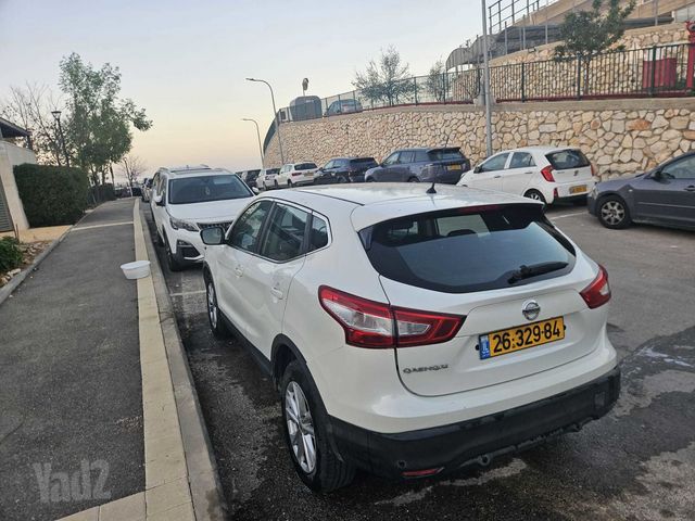 ניסאן קשקאי