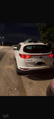 קיה ספורטז'