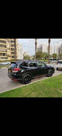 סובארו פורסטר