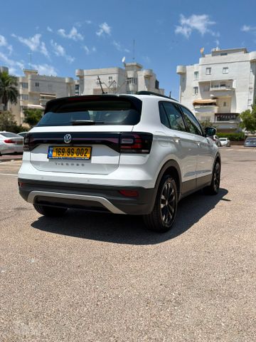 פולקסווגן T-קרוס