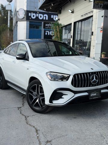 מרצדס-בנץ GLE Coupe