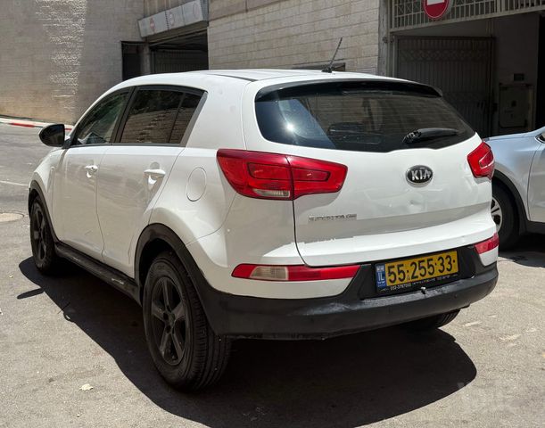 קיה ספורטז'