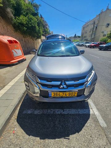 מיצובישי ASX