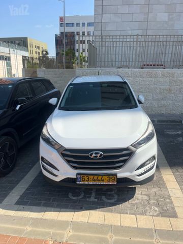יונדאי טוסון
