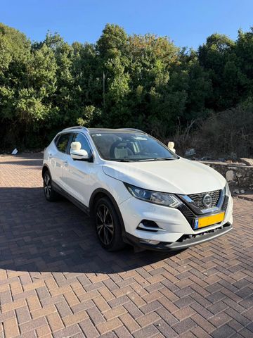 ניסאן קשקאי