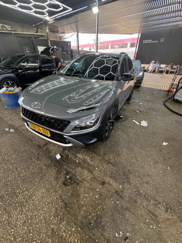 מודעת רכב יונדאי קונה
