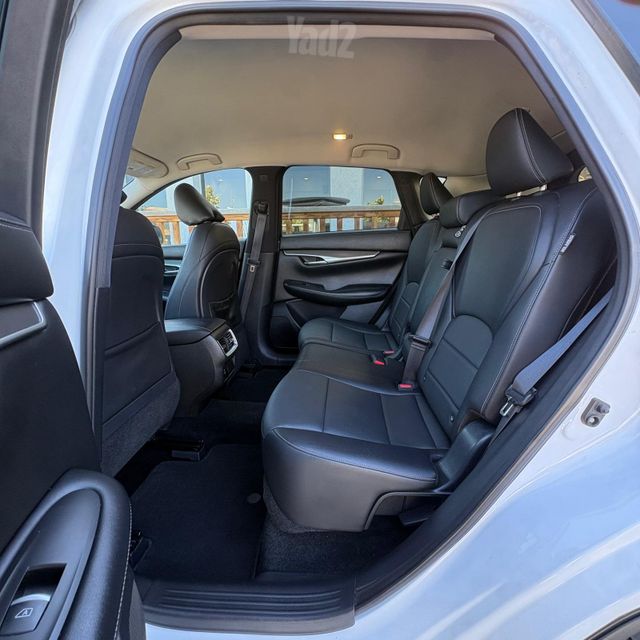 אינפיניטי QX50