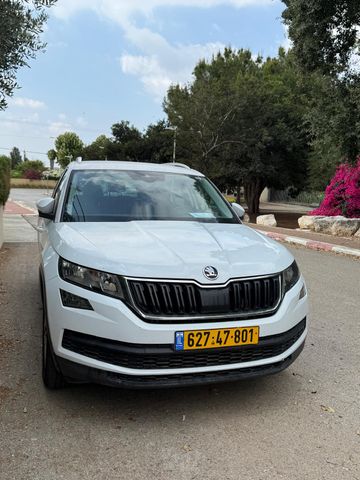 סקודה קודיאק
