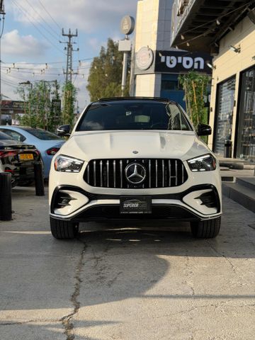 מודעת רכב מרצדס-בנץ GLE Coupe