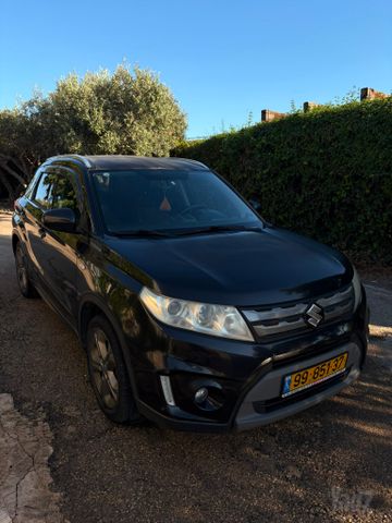 מודעת רכב סוזוקי ויטרה
