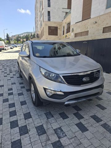 מודעת רכב קיה ספורטז'