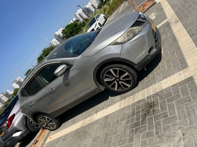 ניסאן קשקאי