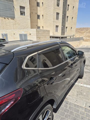 ניסאן קשקאי