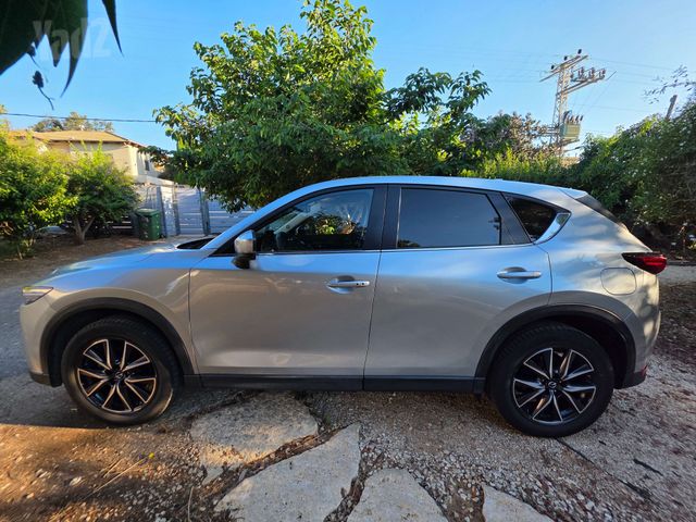 מאזדה CX-5