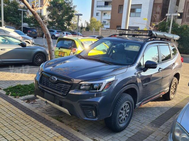 סובארו פורסטר